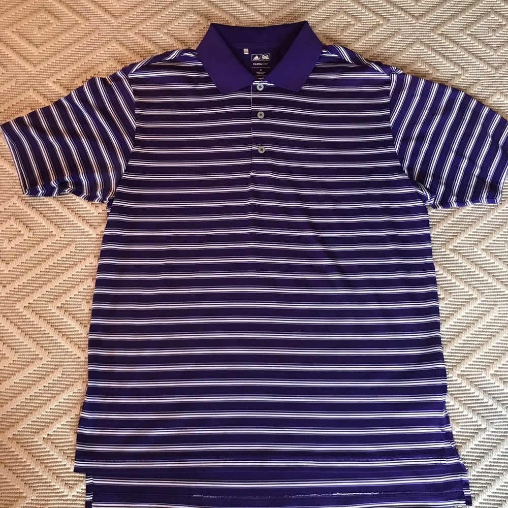 Adidas Climalite Golf Polo